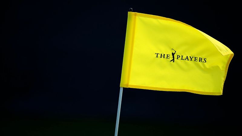 The Players Championship will...