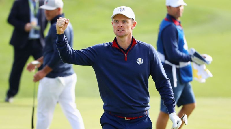 Ryder Cup 2023: Justin Rose, e...