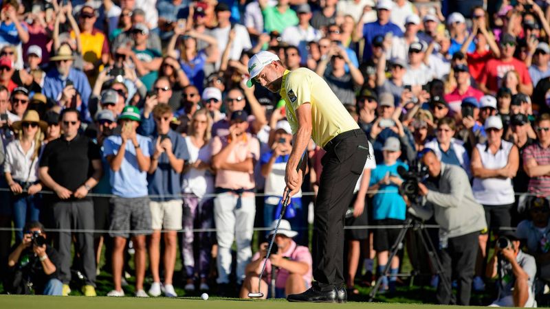 PGA Tour: Webb Simpson gewinnt...