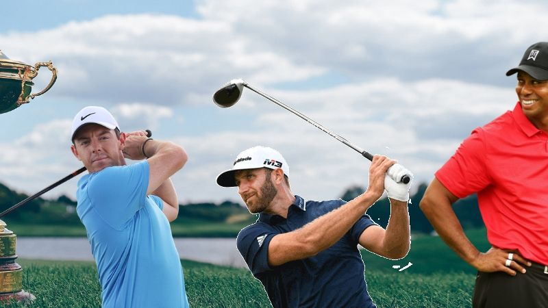 Ryder Cup 2018: Ebenfalls eine...