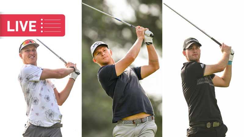 Challenge Tour Grand Final LIV...