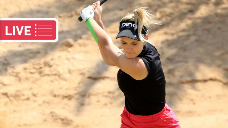 Jordan Mixed Open LIVE: Laura...