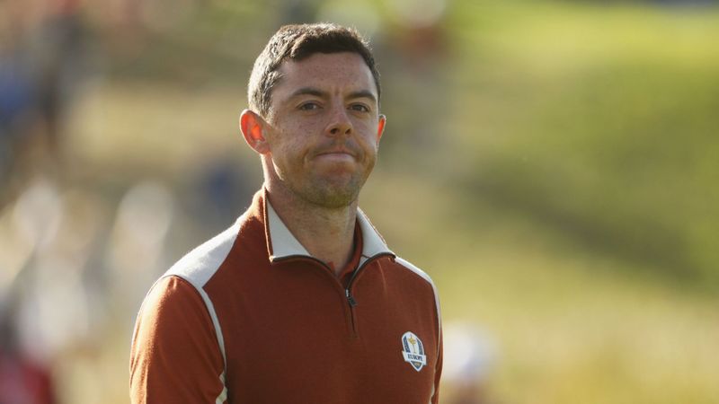 Rory McIlroy: "Golf hat Verant...