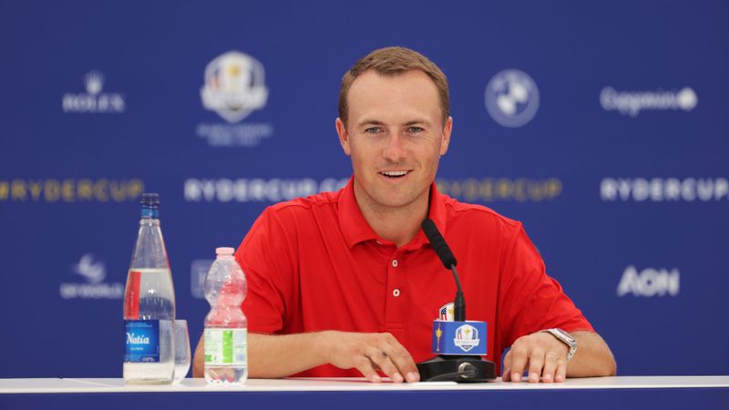 Ryder Cup 2023: Jordan Spieth...