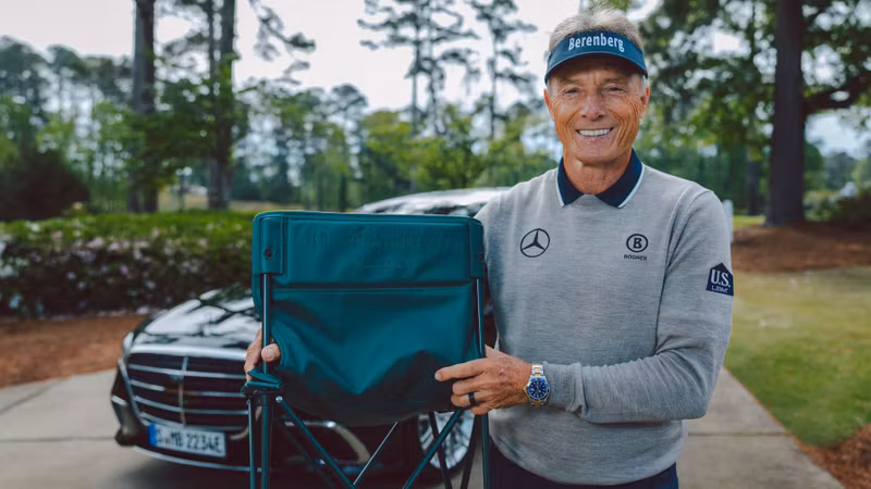 US Masters 2026: Langer erlebt Augusta nun als Ehrengast