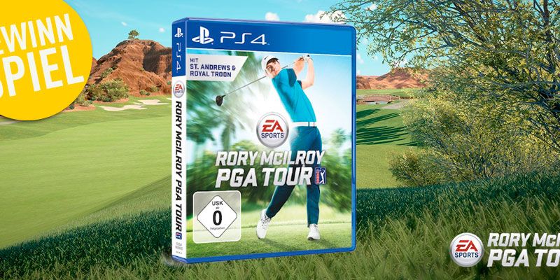 Gewinnen Sie das neue Rory McI...