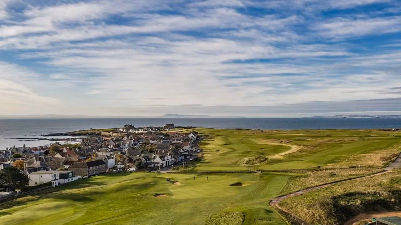 Elie Sports Club Golf Club