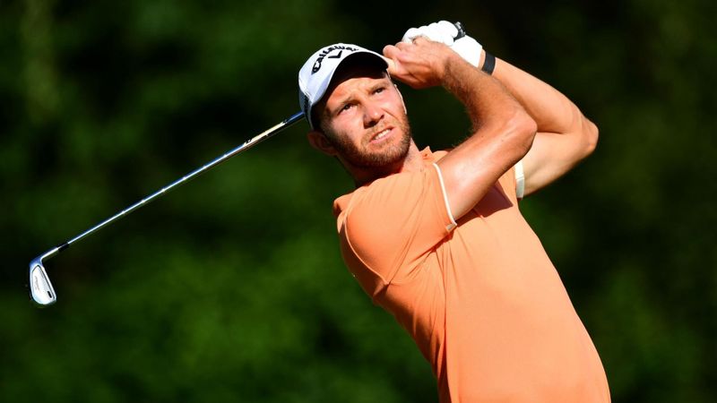 European Tour: Max Kieffers Ea...
