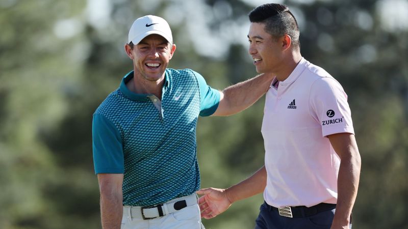US Masters 2022: Phänomenales...