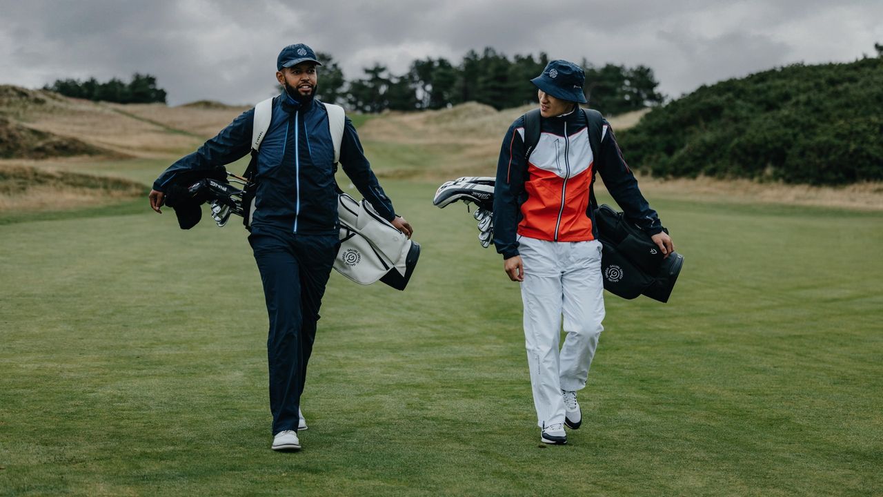 Galvin Green verbindet Perfomance und Style - Die Part One Kollektion 2023