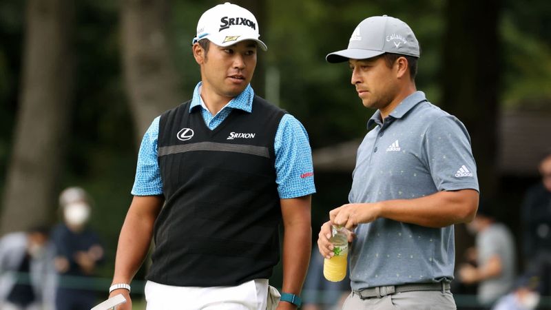 PGA Tour: Tag 1 der Zozo Champ...