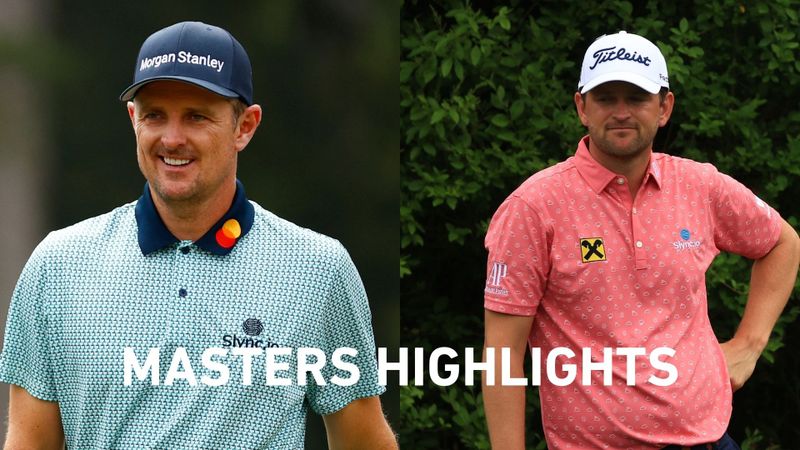 US Masters Show: Die Highlight...