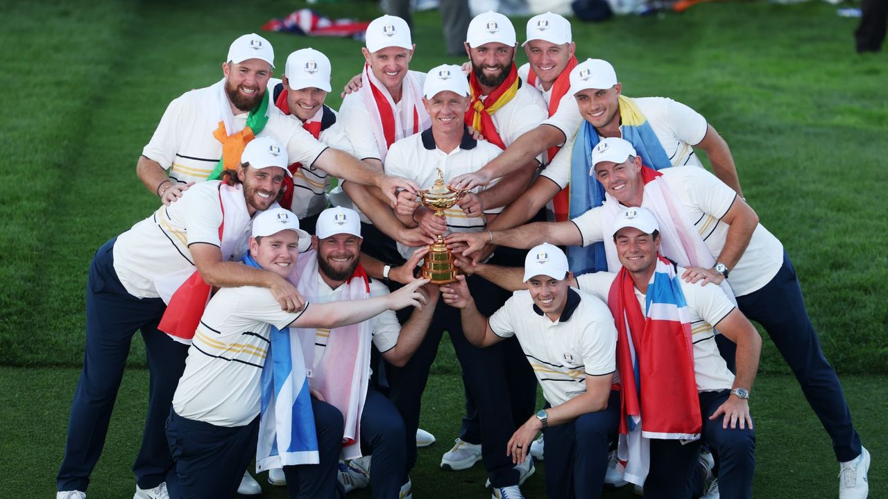 Ryder Cup 2025: Team Europa verteidigt den Pokal nach Zerreißprobe