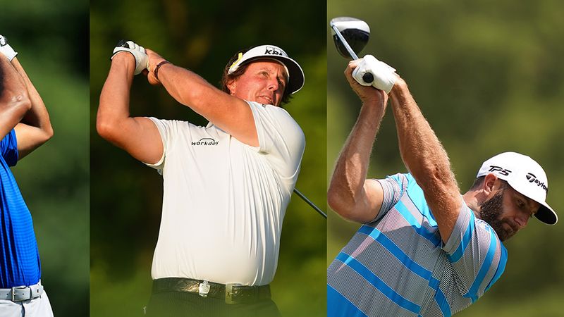 PGA Tour Tee Times: Spannende...