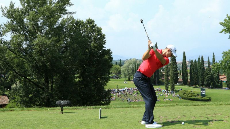 European Tour: Martin Kaymer w...