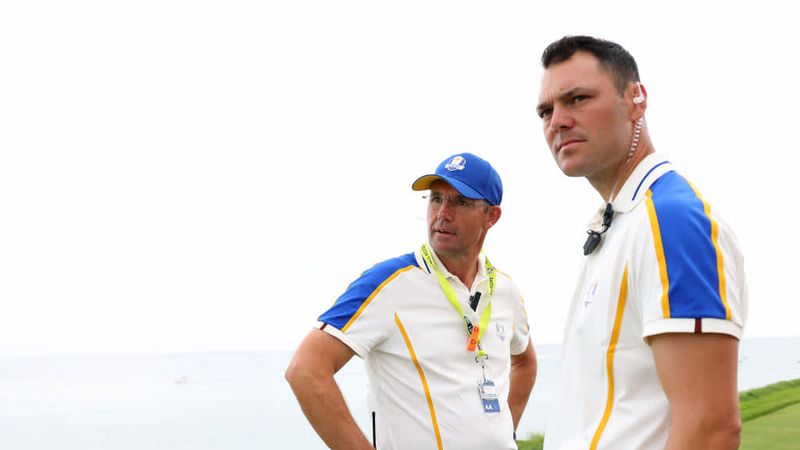 Ryder Cup 2021: Martin Kaymer...