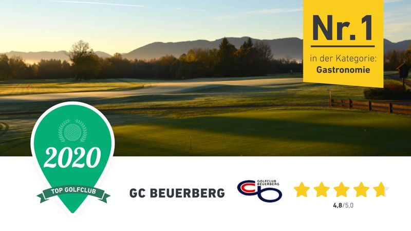 Golf Post Community Award 2021...