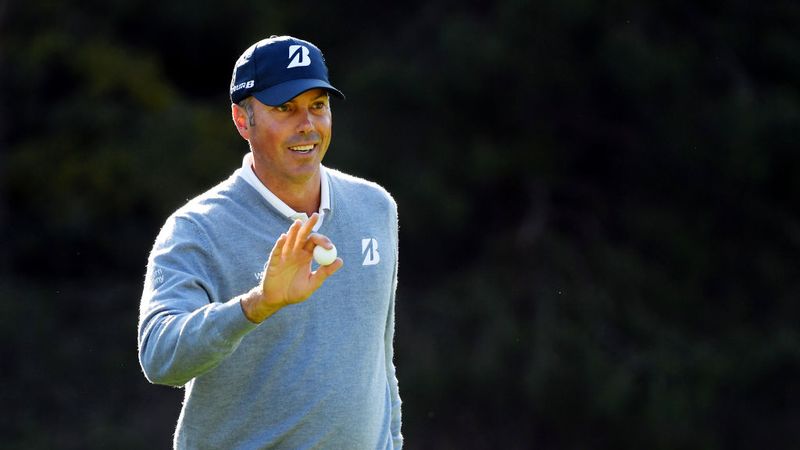 PGA Tour: Matt Kuchar führt in...