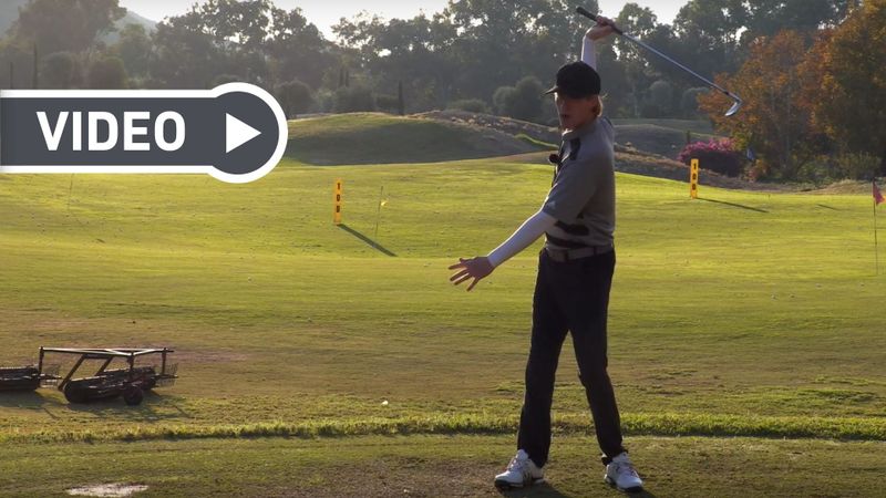 Golftraining mit Birdietrain:...