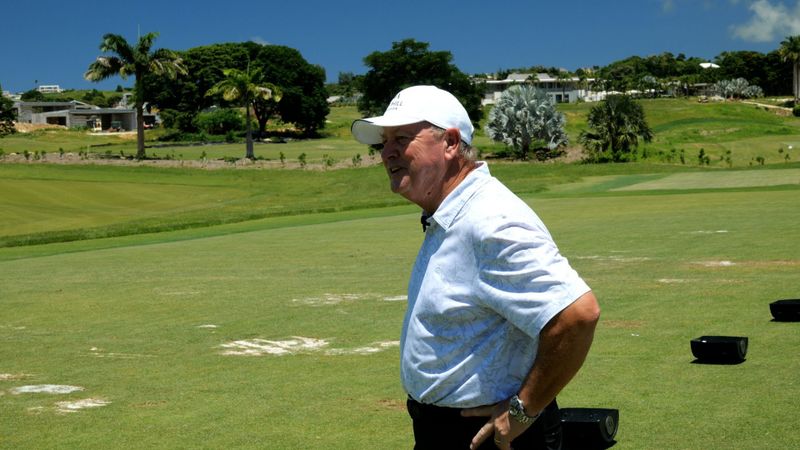 Ryder-Cup-Legende Ian Woosnam:...