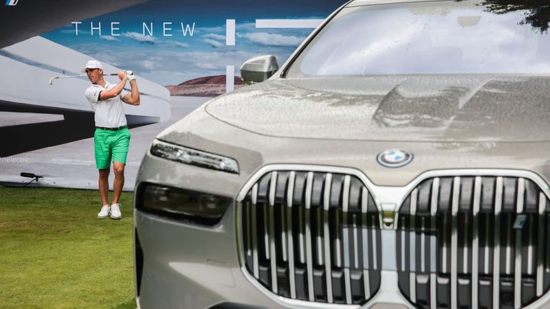 BMW International Open: Bilder...
