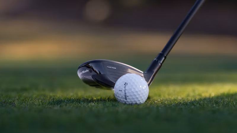 TaylorMade Qi4D: Neue Fairway-...