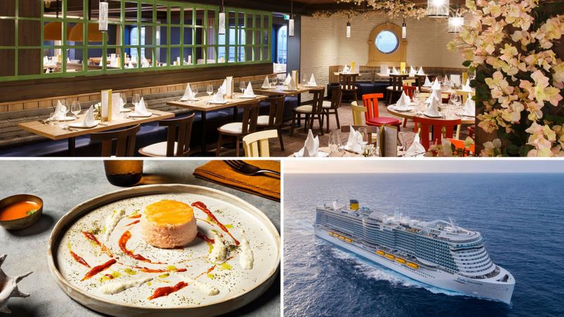 Costa Cruise & Golf - die Bild...