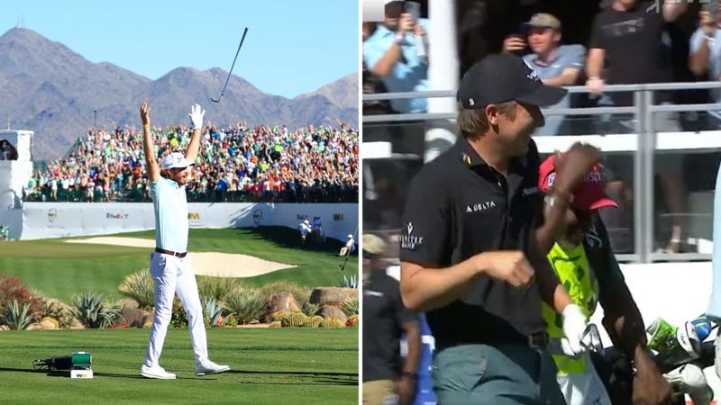 PGA Tour: Hole-in-One an der 1...