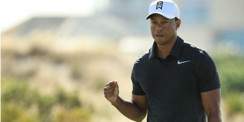 Hero World Challenge: Tiger Wo...