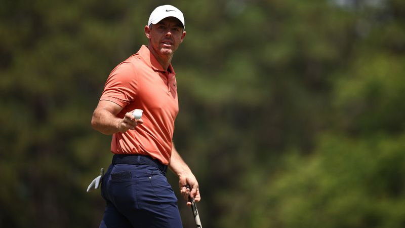 US Open 2024: Rory McIlroy und...