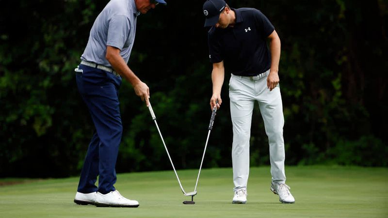 Charles Schwab Challenge: Jord...