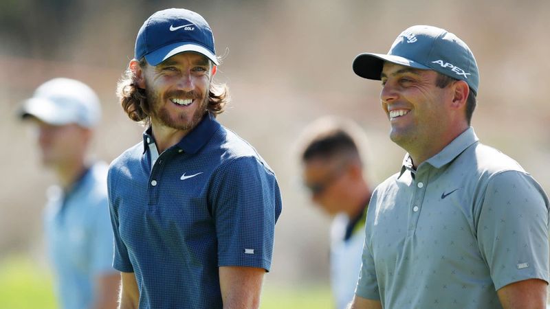 European Tour: Tag 1 der Itali...