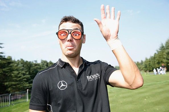 Martin Kaymer hat Geburtstag -...