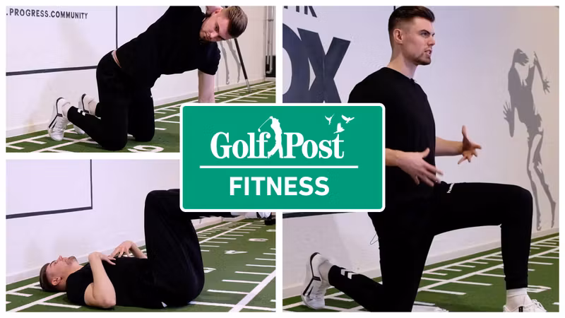 Schmerzfrei und beweglich golf...