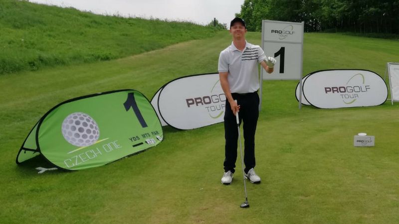 Birk Bergdahl: Vom Training in...