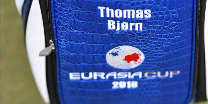 EurAsia Cup: Aufgalopp nach Pa...