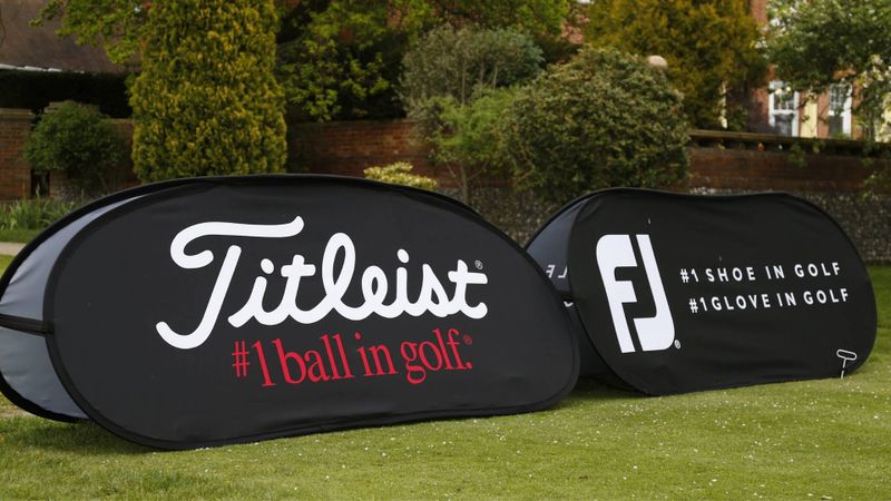 Schlaglängen-Report: Titleist...