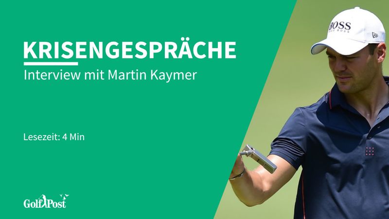 Krisengespräche mit Martin Kay...