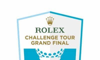 Rolex Challenge Tour Grand Final supported by the R&A