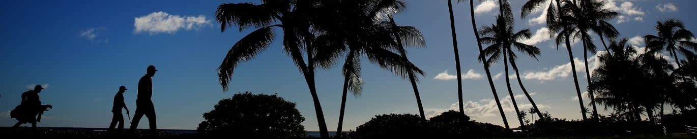Sony Open in Hawaii