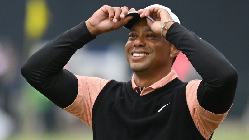 PGA Championship: Tiger Woods...