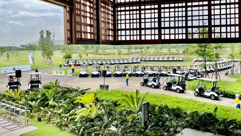 Thailand und seine Megametropo...