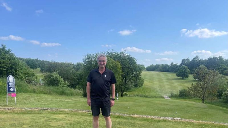 Platztest GC Hösel Nordkurs