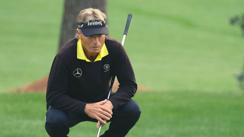 US Masters 2020: Langer schläg...