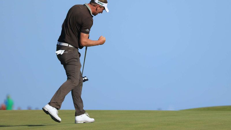 British Open 2021: Marcel Siem...