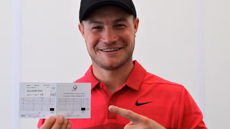 European Tour (Video): Oliver...