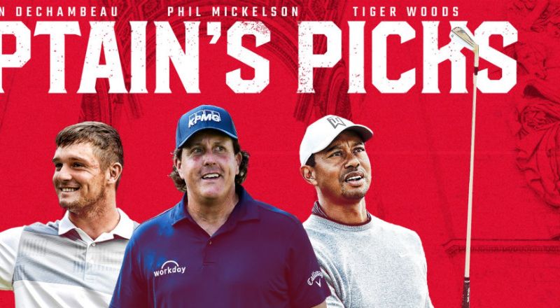 Ryder Cup 2018: Die ersten dre...