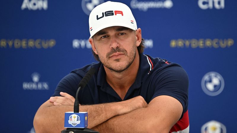 Ryder Cup 2023 - Brooks Koepka...