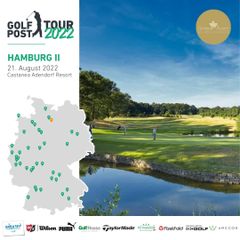 Golf Post Tour 2022 // 21.08. // Castanea Adendorf Resort
