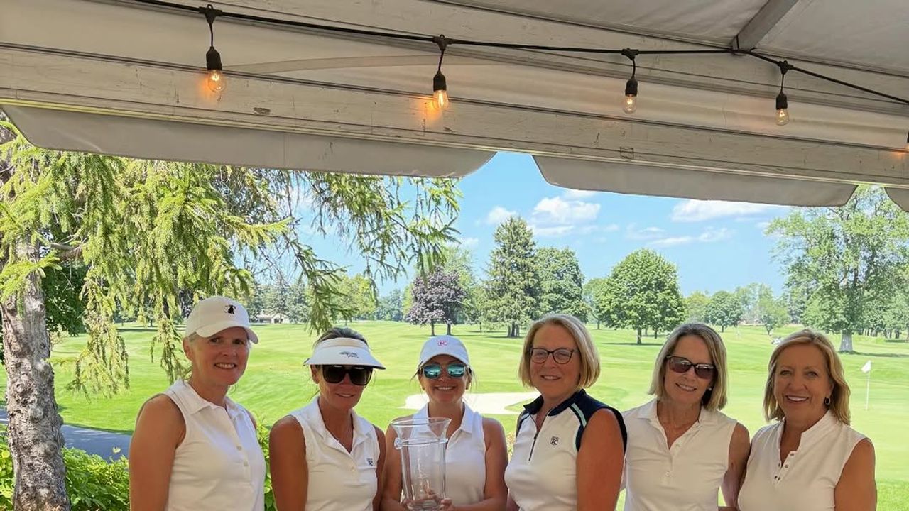 Kent Country Club Ladies Win 2026 Interclub Championship - Golf Post
